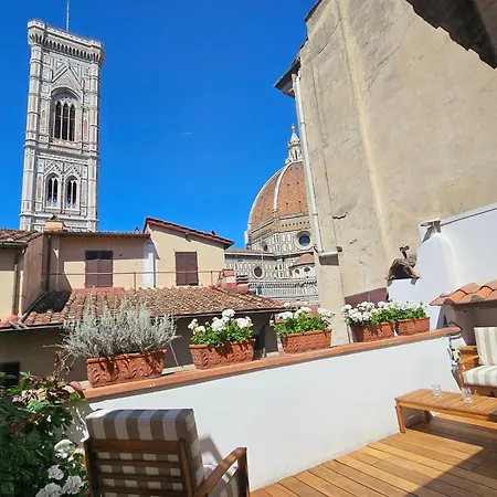 The Roof Duomo View Terrace