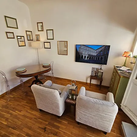Apartment The Roof Duomo View Terrace