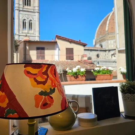 Apartment The Roof Duomo View Terrace